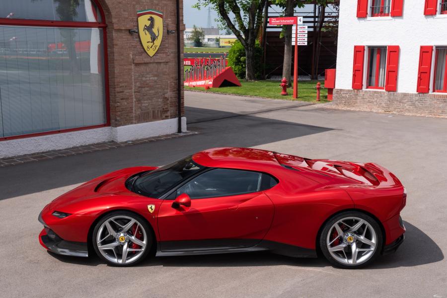  Ferrari SP38 (29454) 2018 года  (фото 3 из 10)